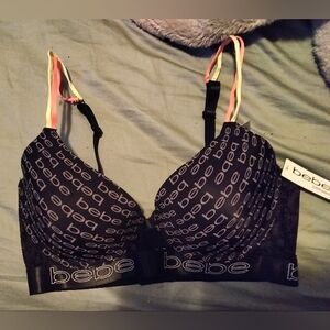 Women's BeBe Push Up Bra